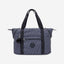 حقيبة Kipling Art M 3D K زرقاء كبيرة I6004-4JS