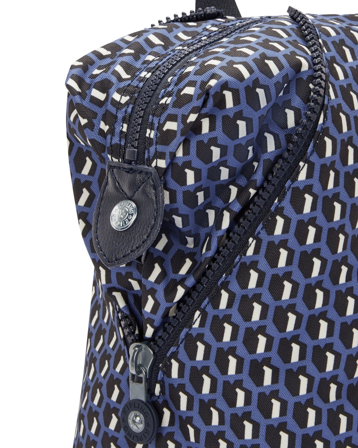 حقيبة Kipling Art M 3D K زرقاء كبيرة I6004-4JS