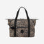 حقيبة توتي كبيرة Kipling Art M Wild Leopard I6004-6JP