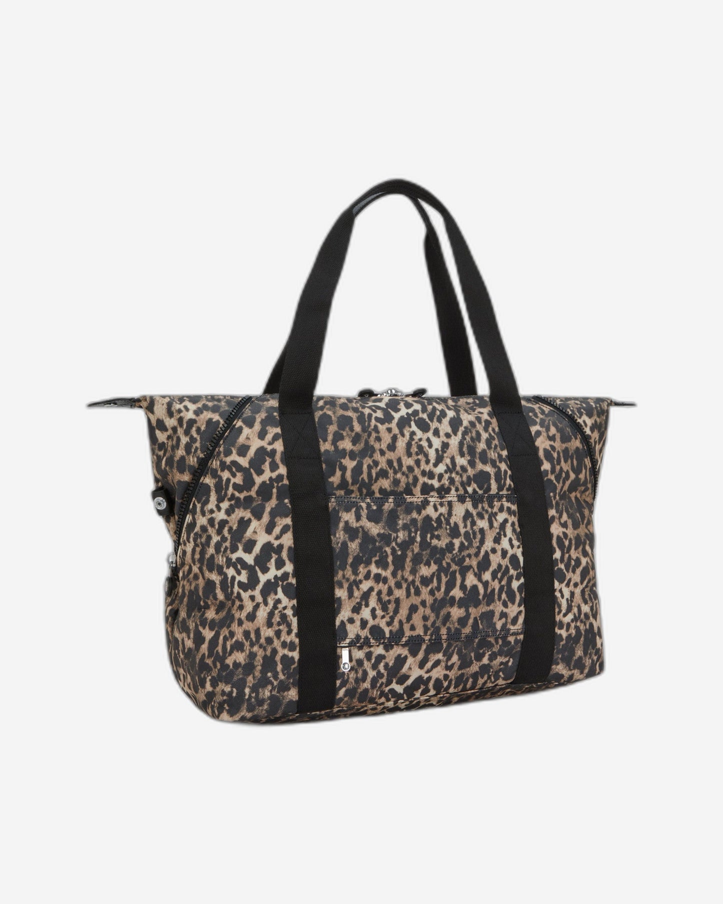 حقيبة توتي كبيرة Kipling Art M Wild Leopard I6004-6JP