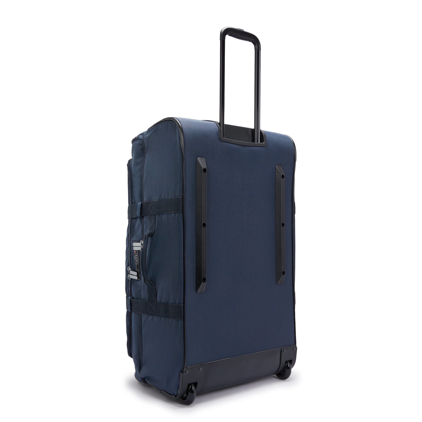 KIPLING-Aviana L-حقيبة سفر بعجلات كبيرة - أزرق أزرق 2-I6015-96V