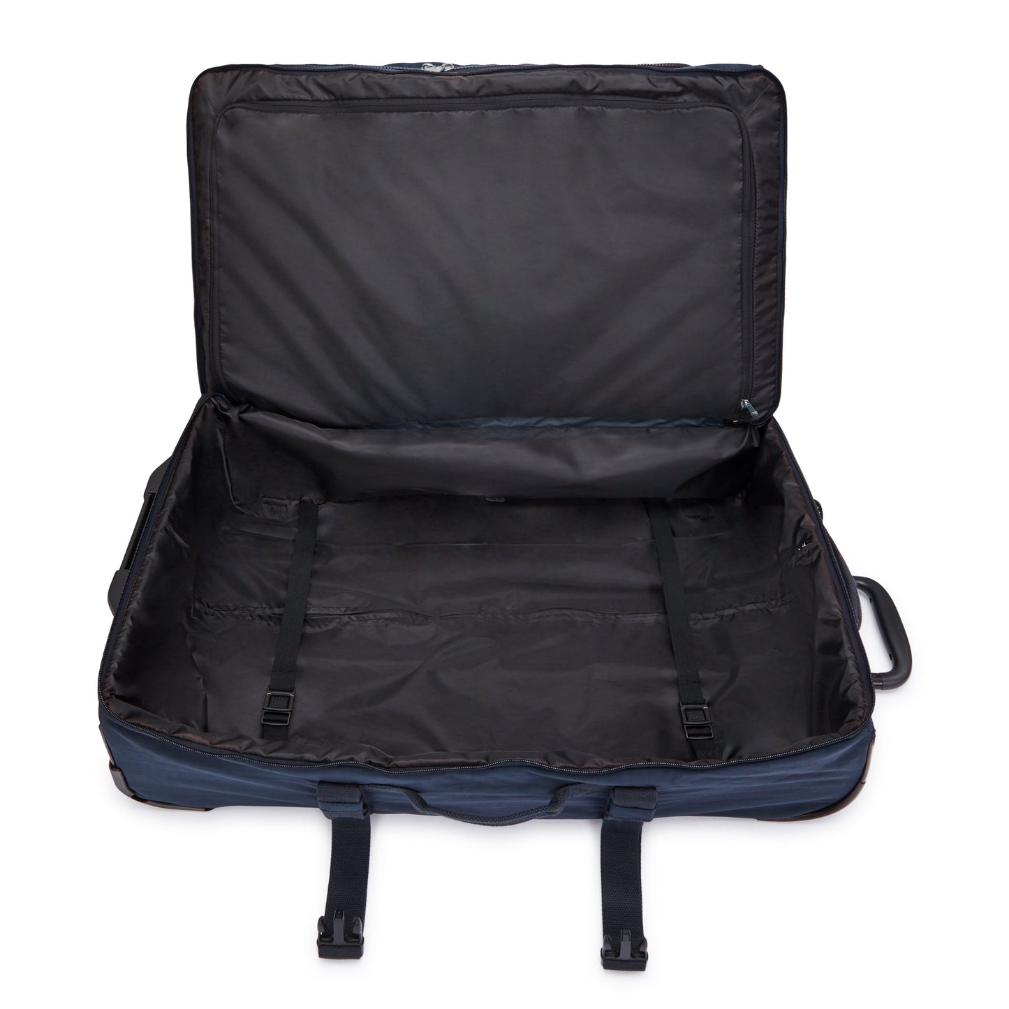 KIPLING-Aviana L-حقيبة سفر بعجلات كبيرة - أزرق أزرق 2-I6015-96V