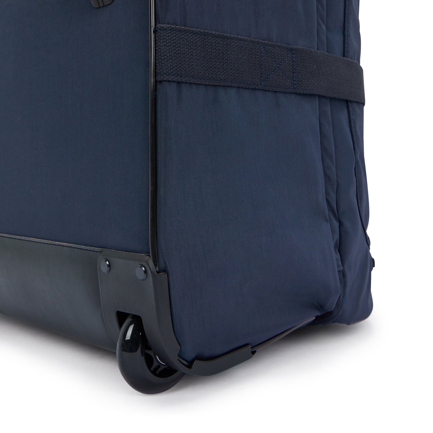 KIPLING-Aviana L-حقيبة سفر بعجلات كبيرة - أزرق أزرق 2-I6015-96V