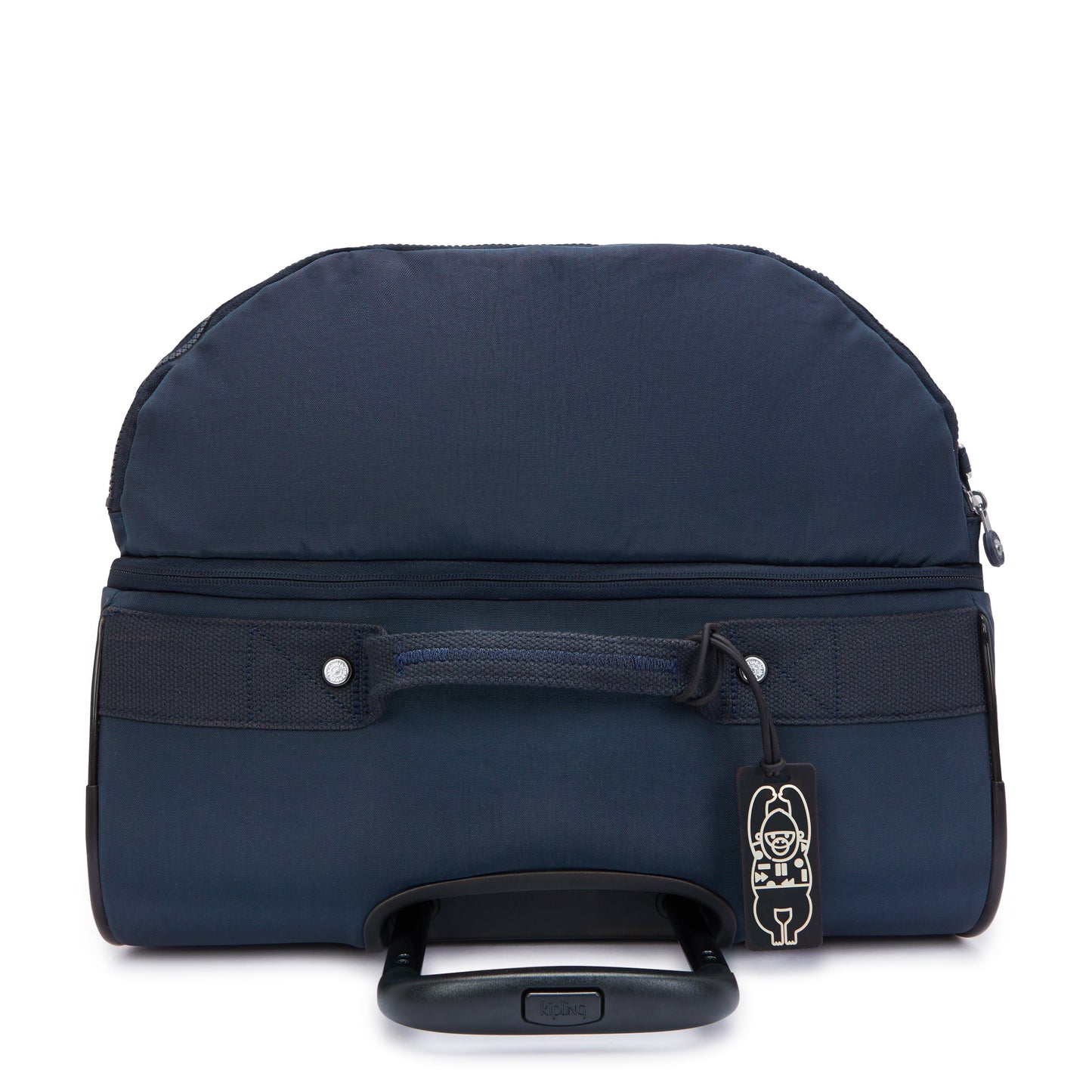 KIPLING-Aviana L-حقيبة سفر بعجلات كبيرة - أزرق أزرق 2-I6015-96V