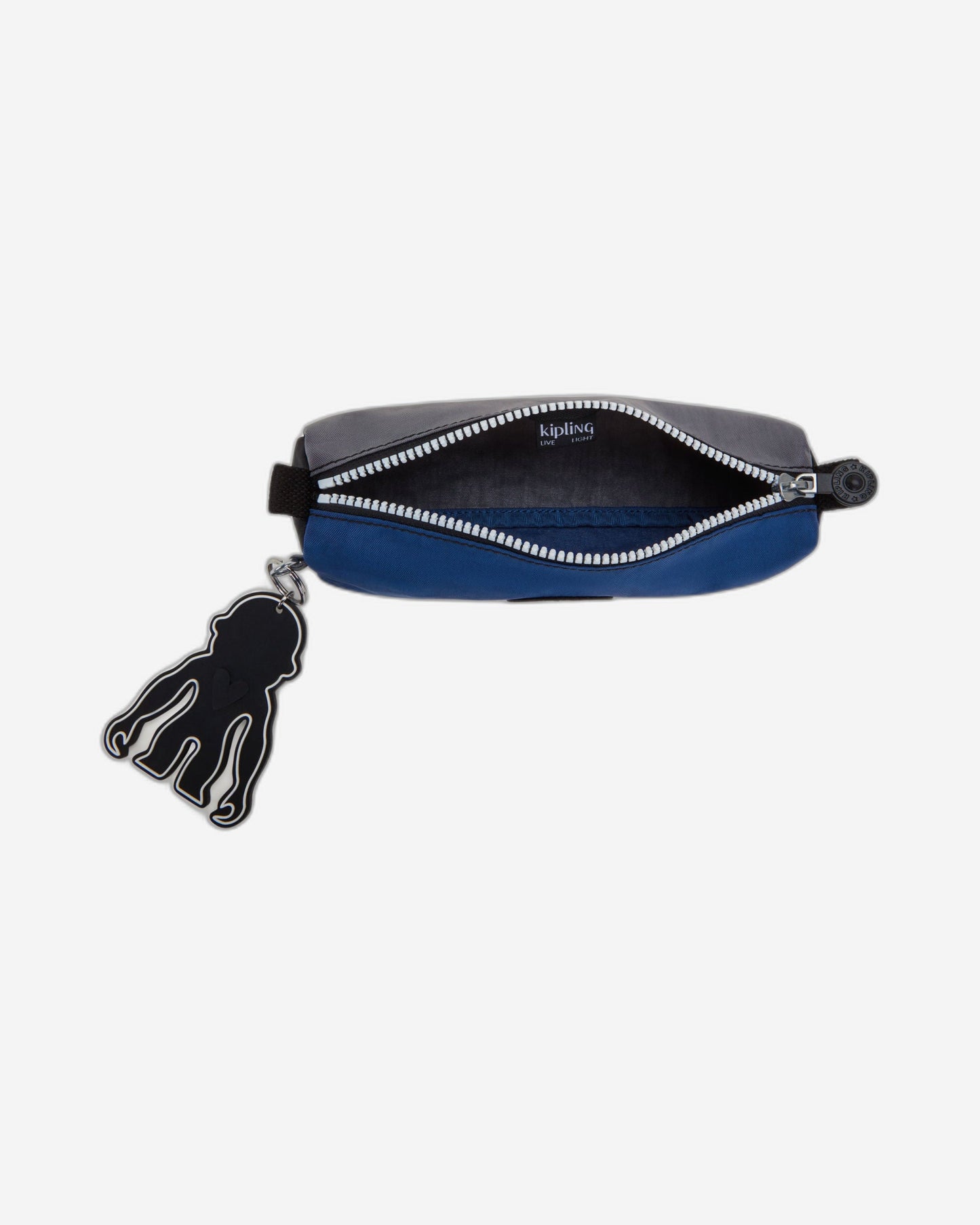 قلم حبر جاف Kipling Freedom Scuba Blue Bl متوسط الحجم I6035-9EK