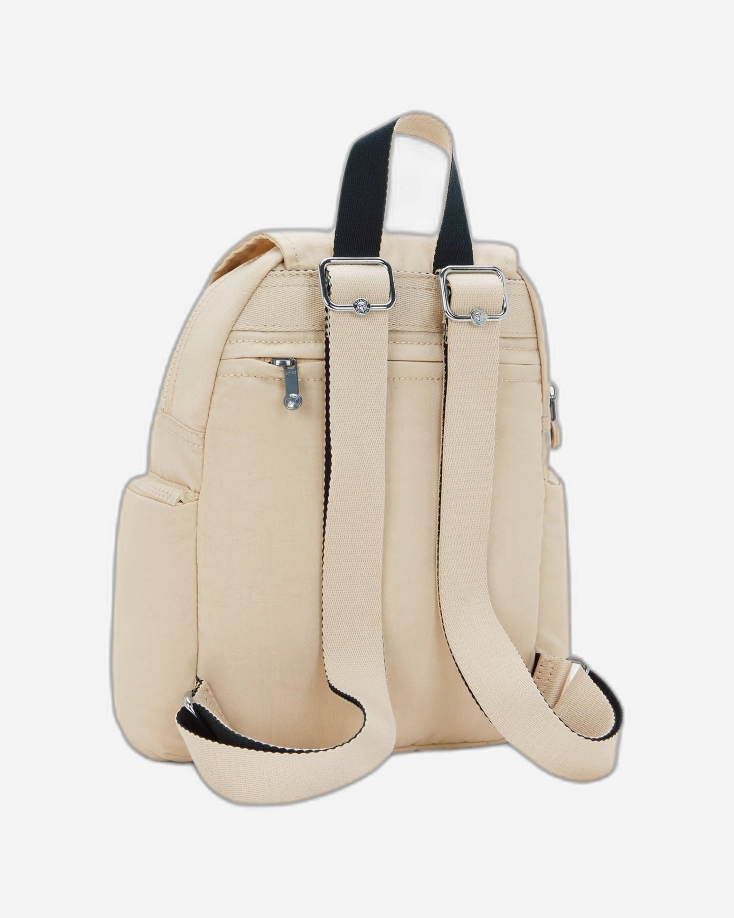 حقيبة ظهر صغيرة Kipling City Zip Mini Back to Beige I6046-26V