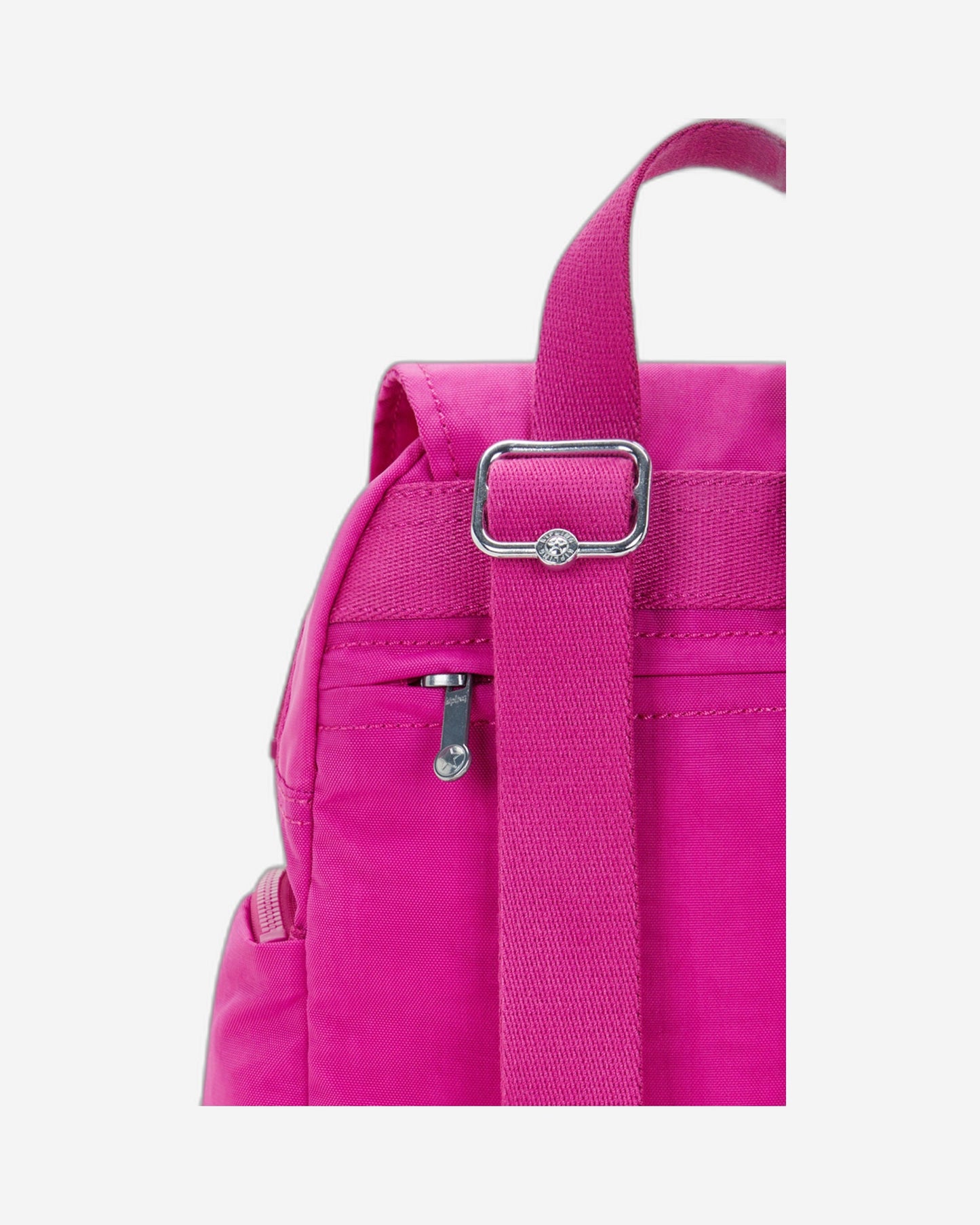 حقيبة ظهر صغيرة Kipling City Zip Mini Glowing Fuchsia I6046-3KU