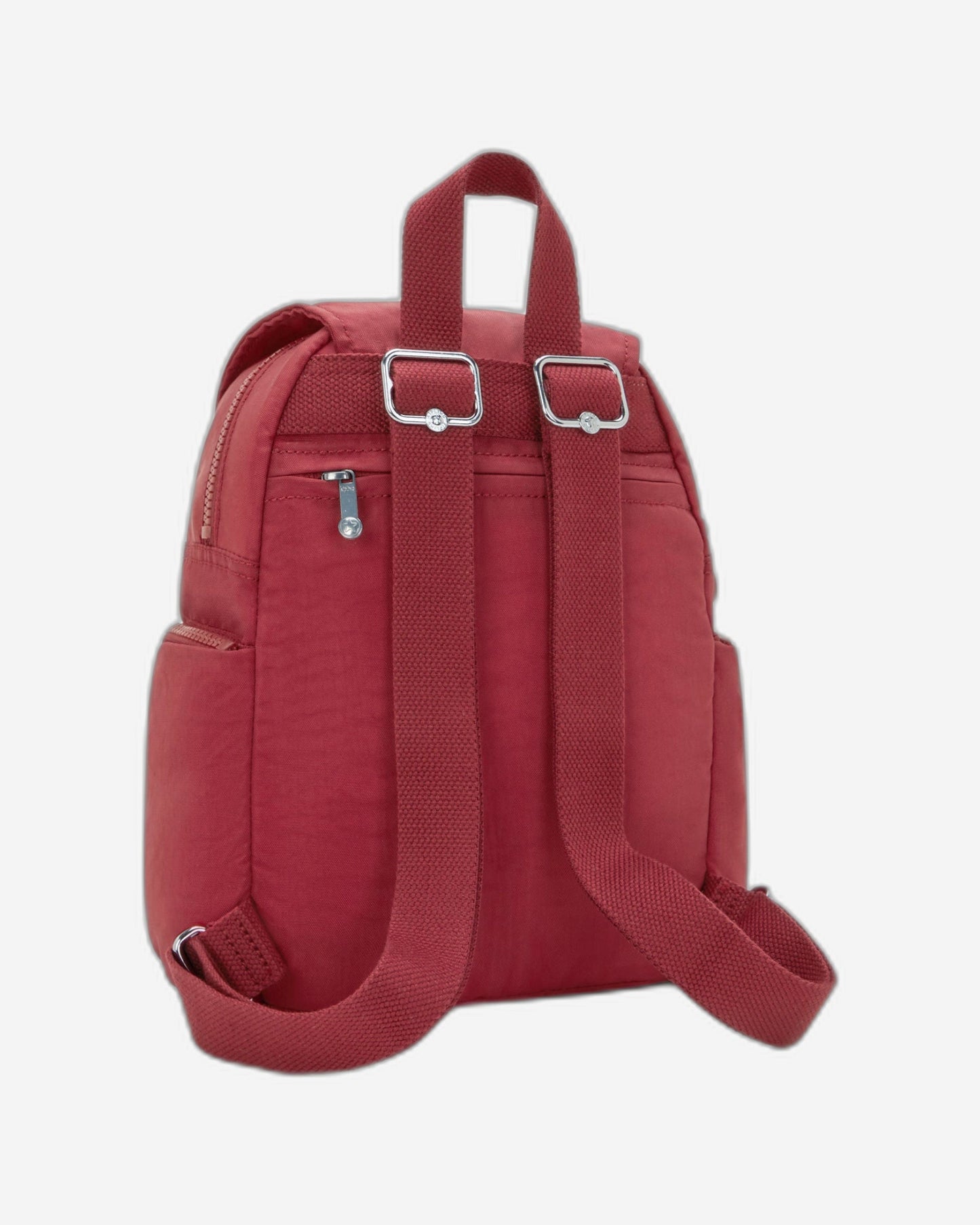 حقيبة ظهر Kipling City Zip Mini Funky Red صغيرة I6046-4SS