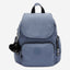 حقيبة ظهر صغيرة Kipling City Zip Mini Blue Lover I6046-56V