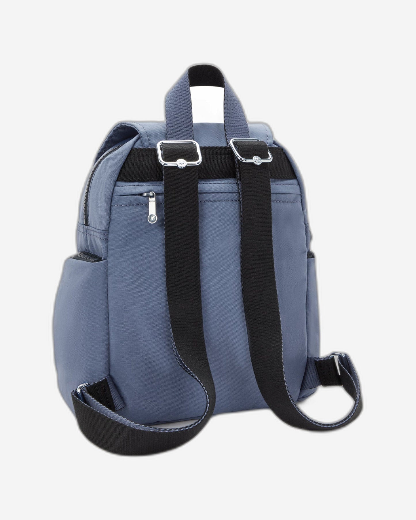 حقيبة ظهر صغيرة Kipling City Zip Mini Blue Lover I6046-56V