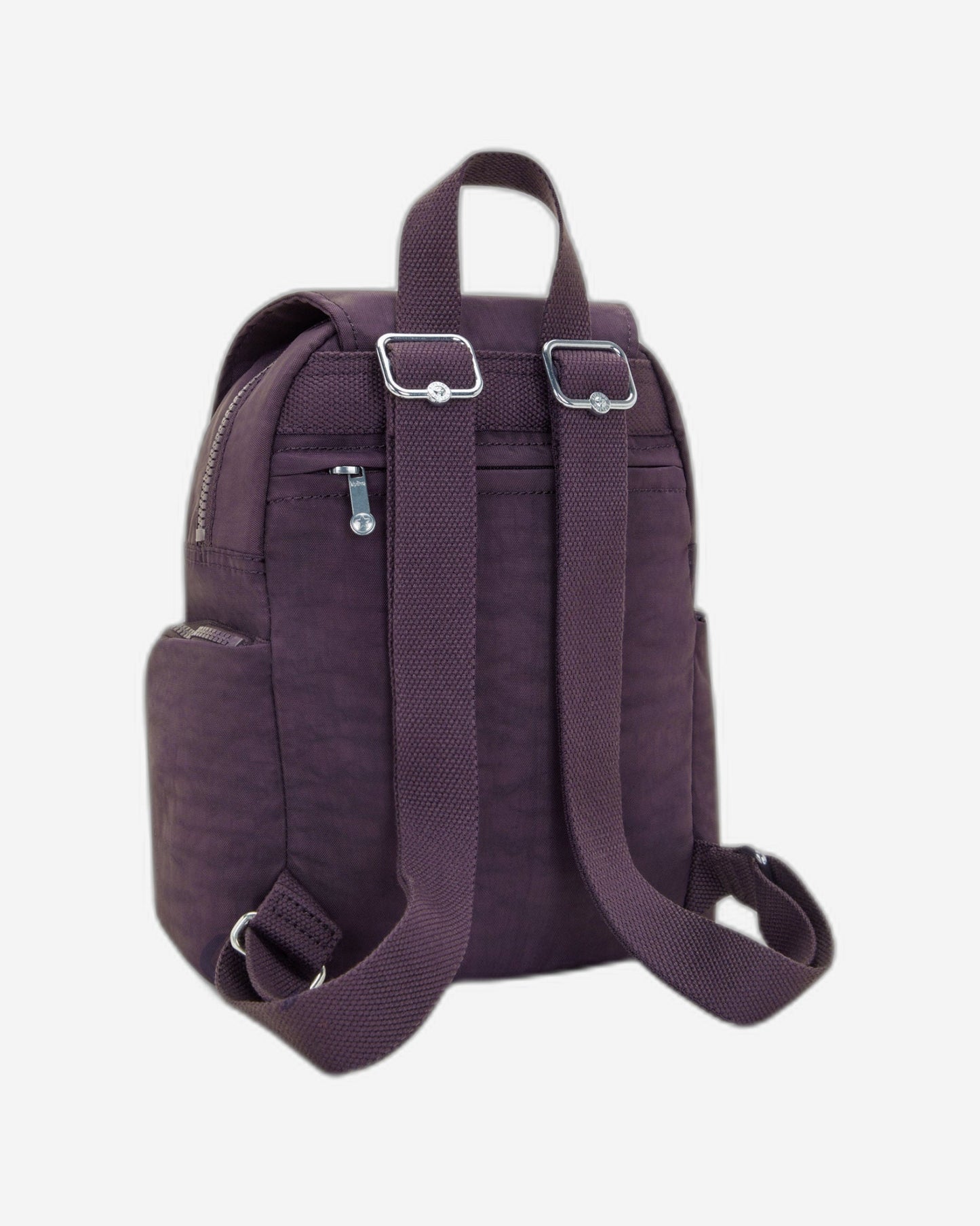 حقيبة ظهر Kipling City Zip Mini Ultimate Plum صغيرة I6046-67U