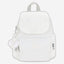 حقيبة ظهر صغيرة Kipling City Zip Mini Pure Alabaster C2I6046-6KH