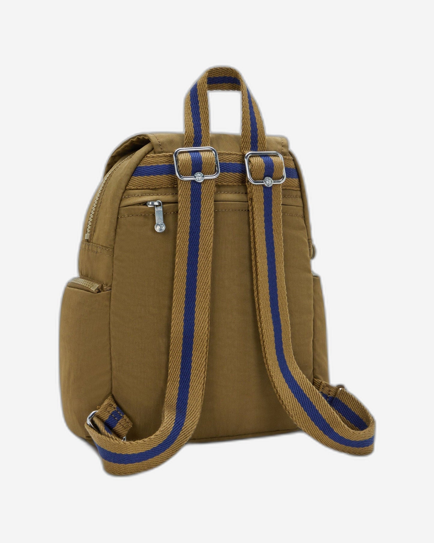 حقيبة ظهر صغيرة Kipling City Zip Mini Dry Laurel I6046-88U