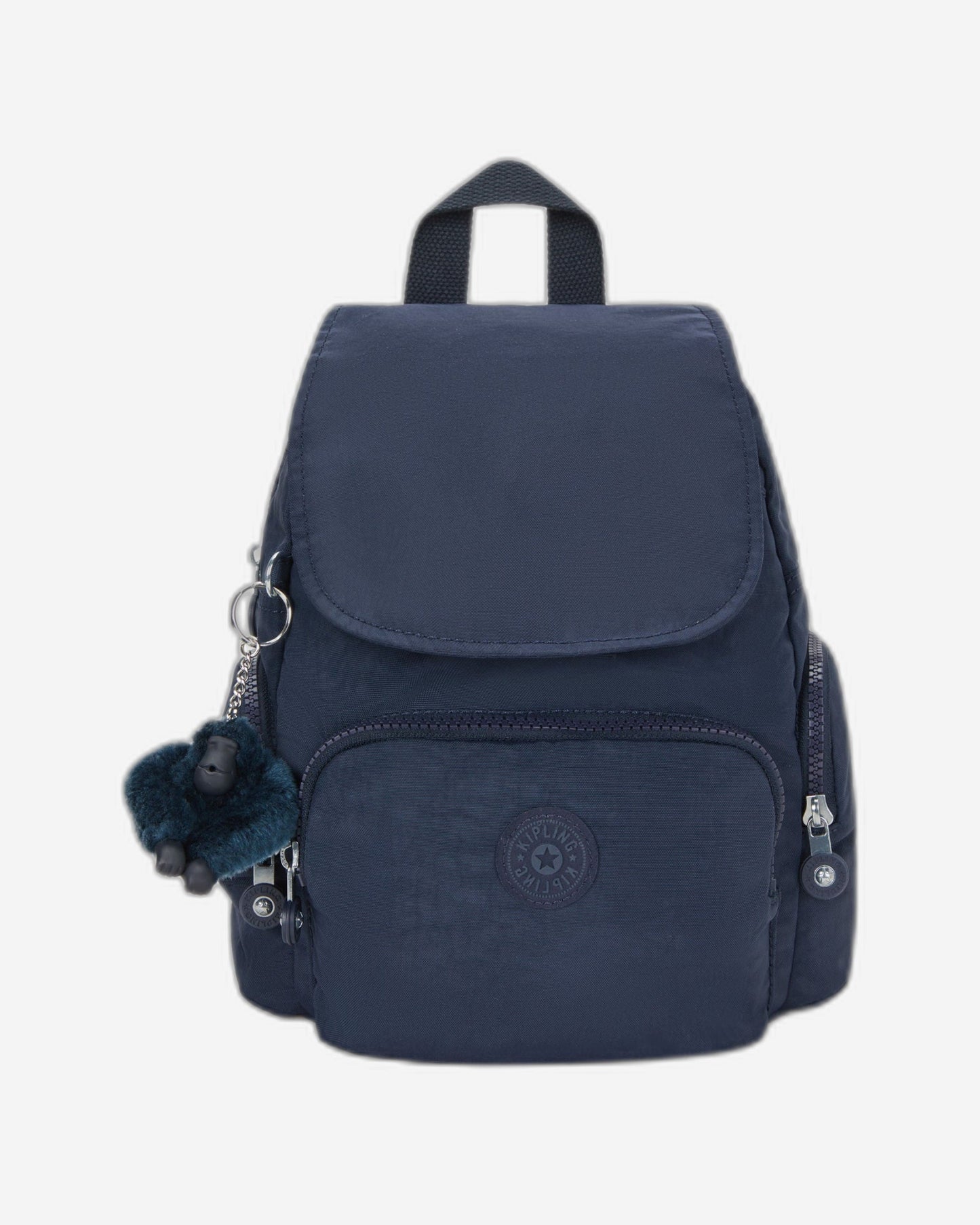 Kipling City Zip Mini Blue Bleu 2 حقيبة ظهر صغيرة C2I6046-96V