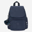 Kipling City Zip Mini Blue Bleu 2 حقيبة ظهر صغيرة C2I6046-96V