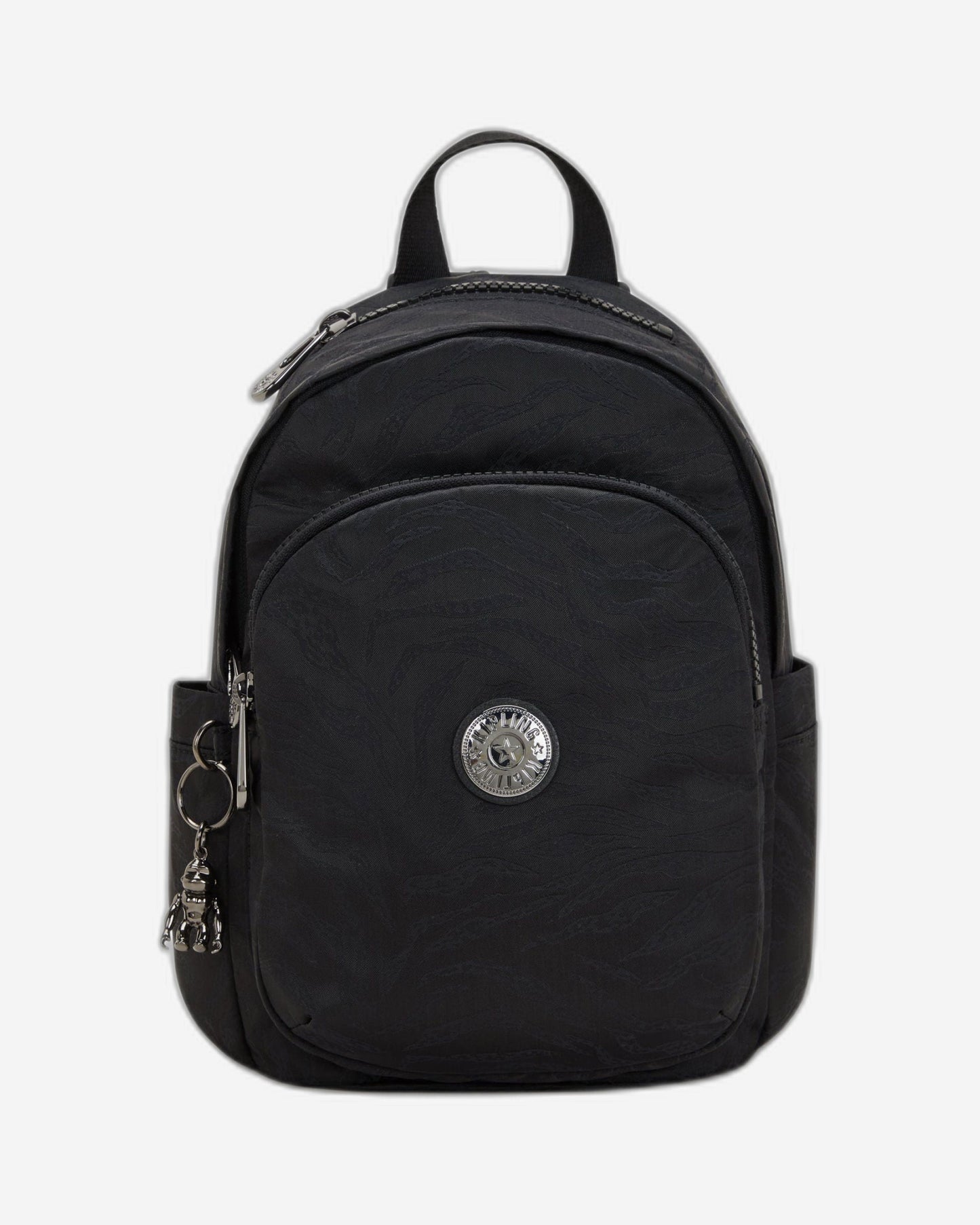 حقيبة ظهر Kipling Delia Mini Undersea Jacquard صغيرة I6217-49J