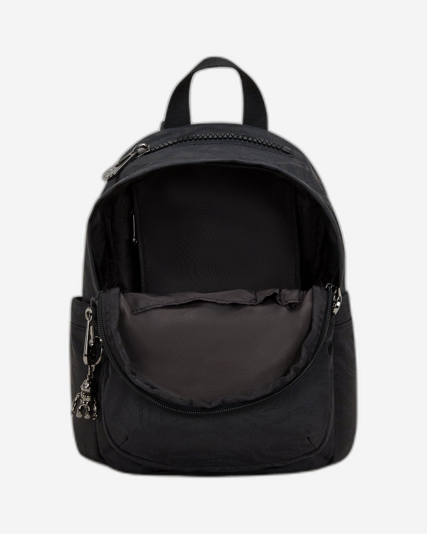 حقيبة ظهر Kipling Delia Mini Undersea Jacquard صغيرة I6217-49J