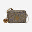 حقيبة كروس متوسطة الحجم من Kipling Abanu M Undersea Leaves I6237-1PR