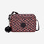 حقيبة كروس بودي متوسطة الحجم من Kipling Abanu M Dancing Bouquet I6237-46X