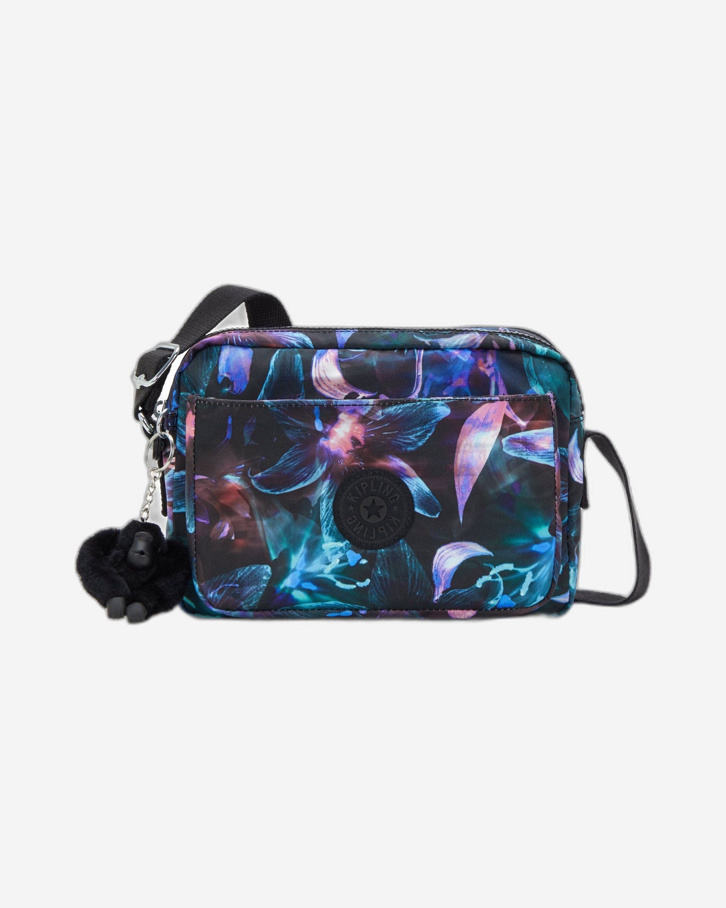 حقيبة Kipling Abanu M Spectral Orchid متوسطة الحجم I6237-7DP