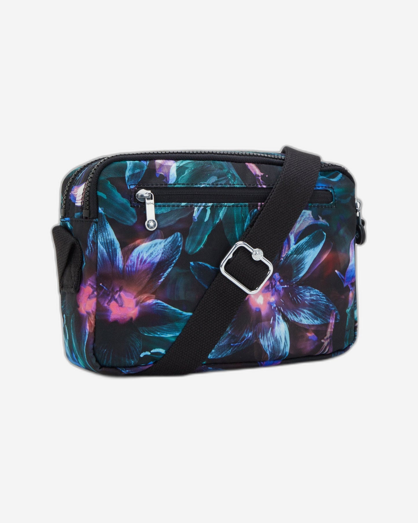 حقيبة Kipling Abanu M Spectral Orchid متوسطة الحجم I6237-7DP