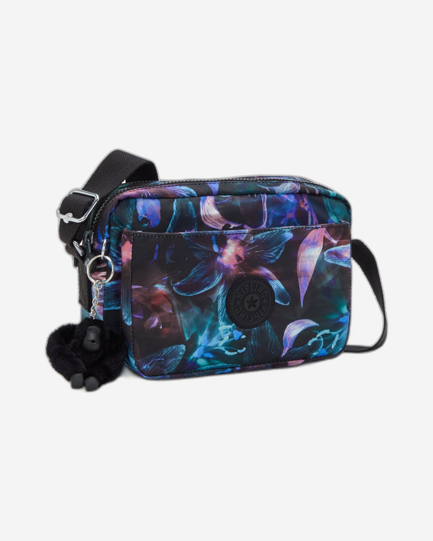 حقيبة Kipling Abanu M Spectral Orchid متوسطة الحجم I6237-7DP