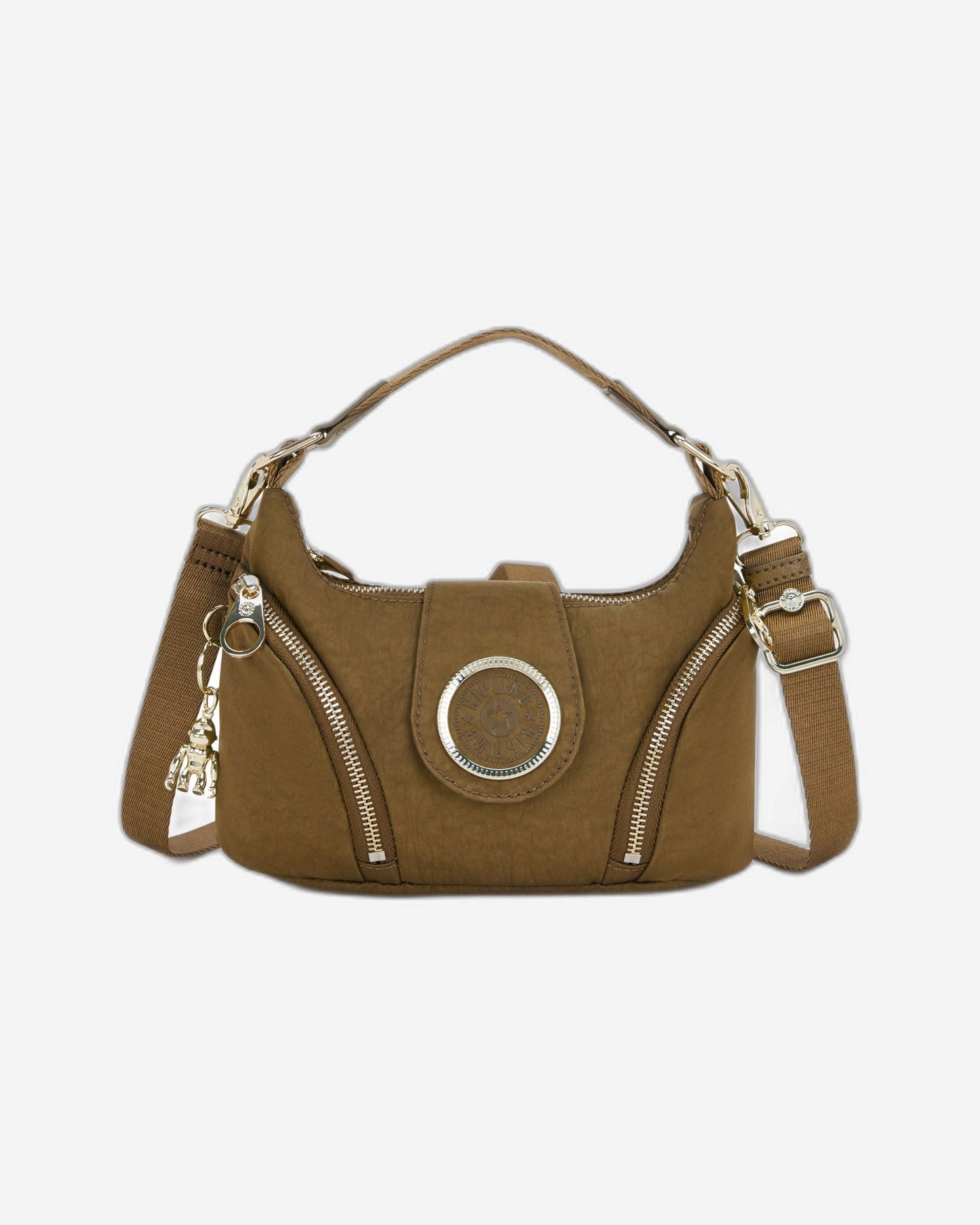 حقيبة كتف صغيرة Kipling Sera S Dry Laurel Spice I6263-3KP