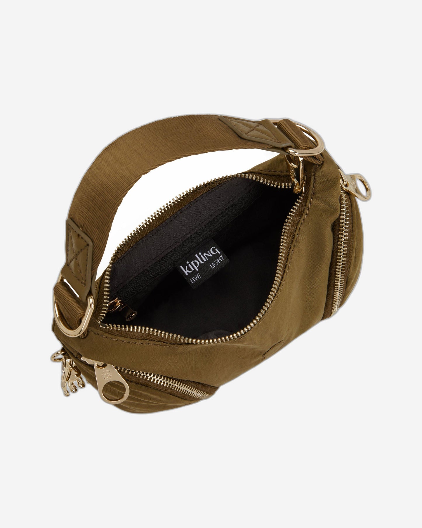 حقيبة كتف صغيرة Kipling Sera S Dry Laurel Spice I6263-3KP