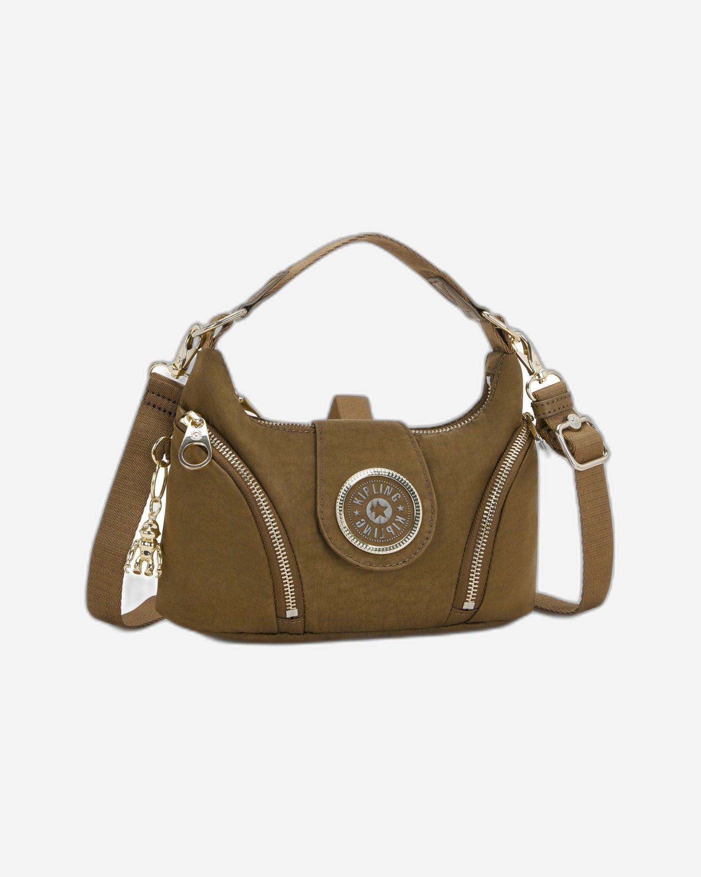 حقيبة كتف صغيرة Kipling Sera S Dry Laurel Spice I6263-3KP