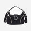 حقيبة كتف صغيرة Kipling Sera S Black Spice I6263-5JB