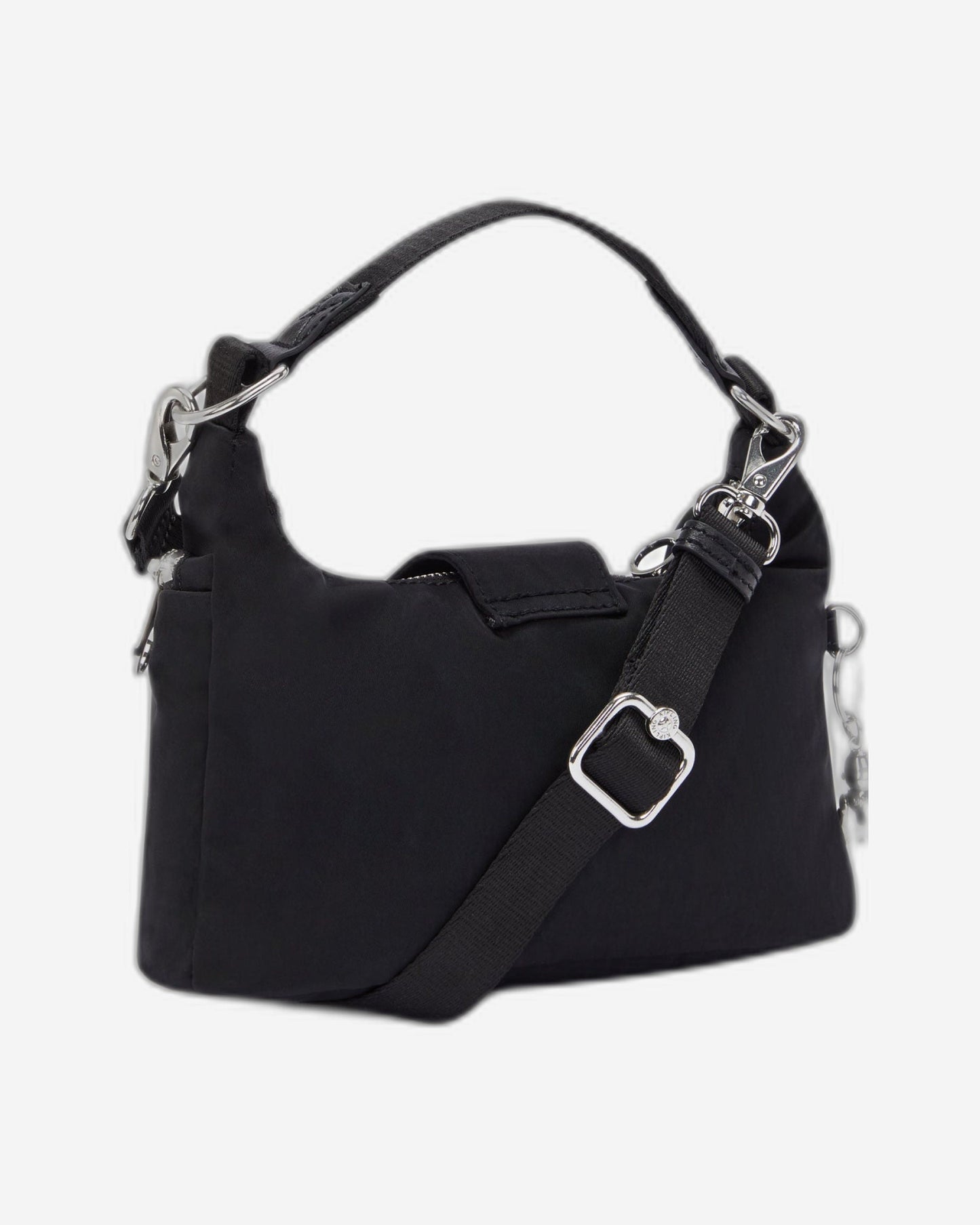 حقيبة كتف صغيرة Kipling Sera S Black Spice I6263-5JB