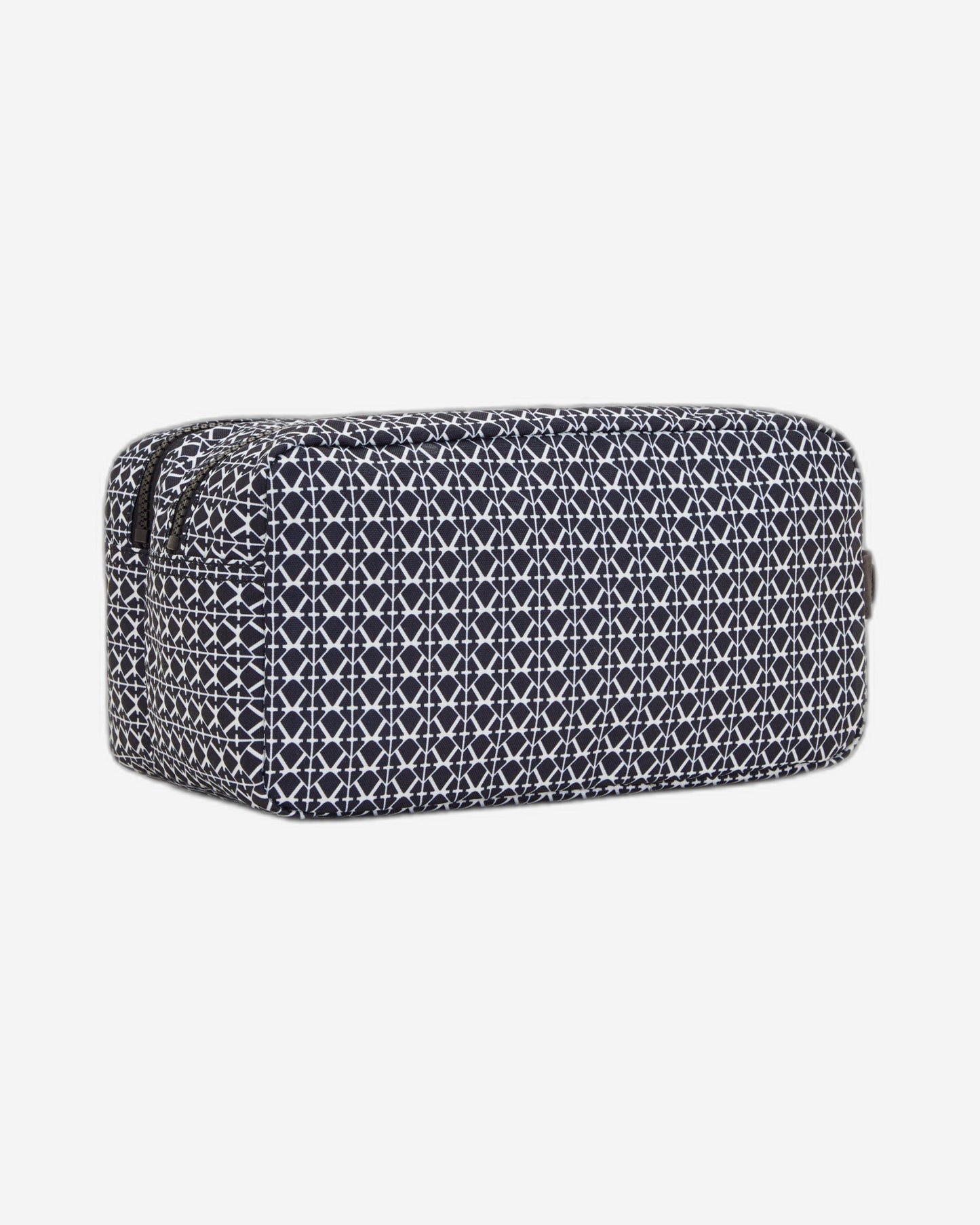 حقيبة أدوات الزينة متوسطة الحجم بطبعة Kipling Agot المميزة C2I6277-DD2