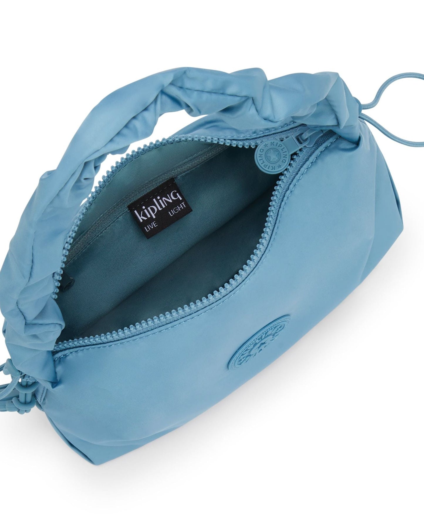 Kipling Eleni Sounds Blue Gz حقيبة كتف صغيرة I6286-7FG
