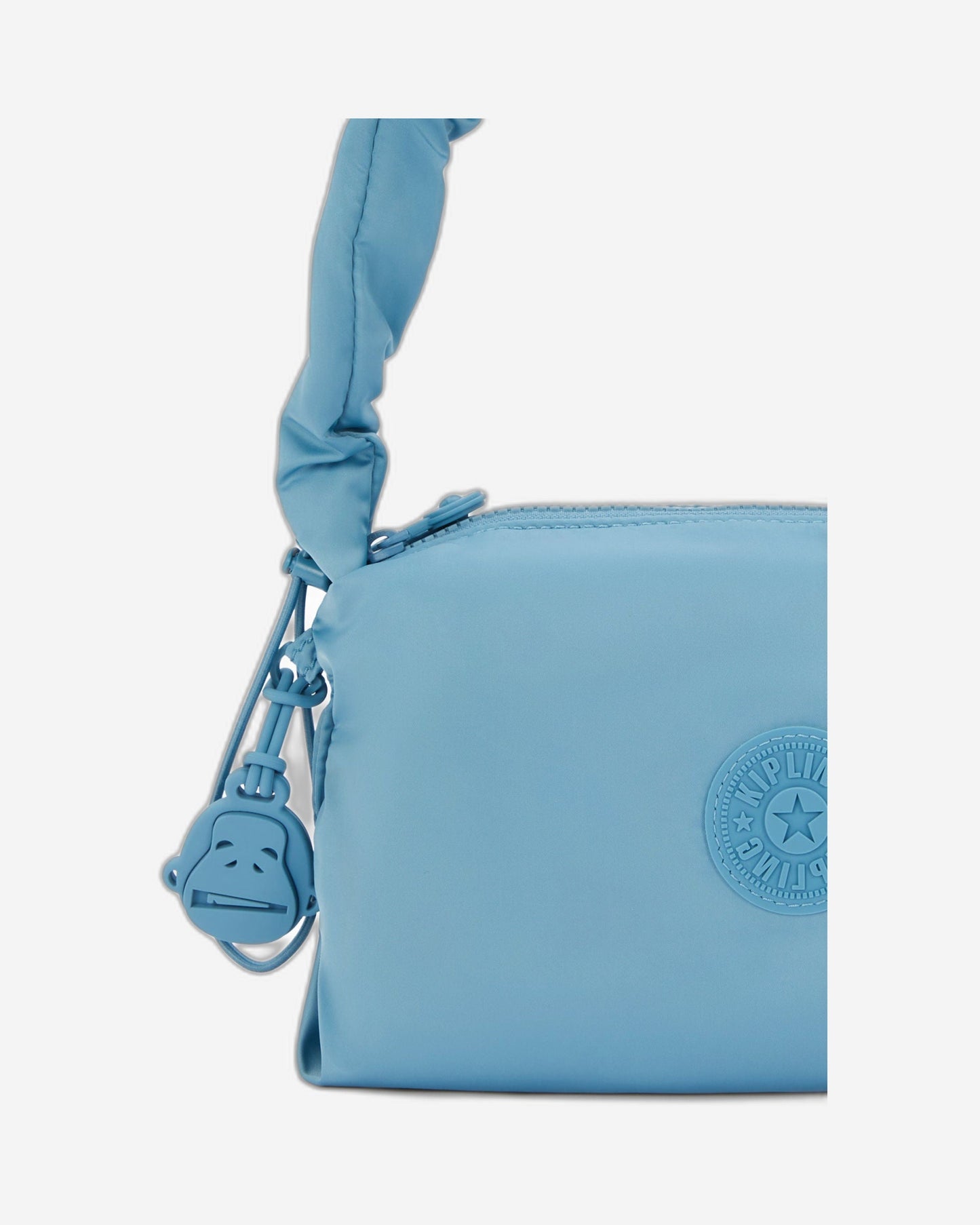 Kipling Eleni Sounds Blue Gz حقيبة كتف صغيرة I6286-7FG