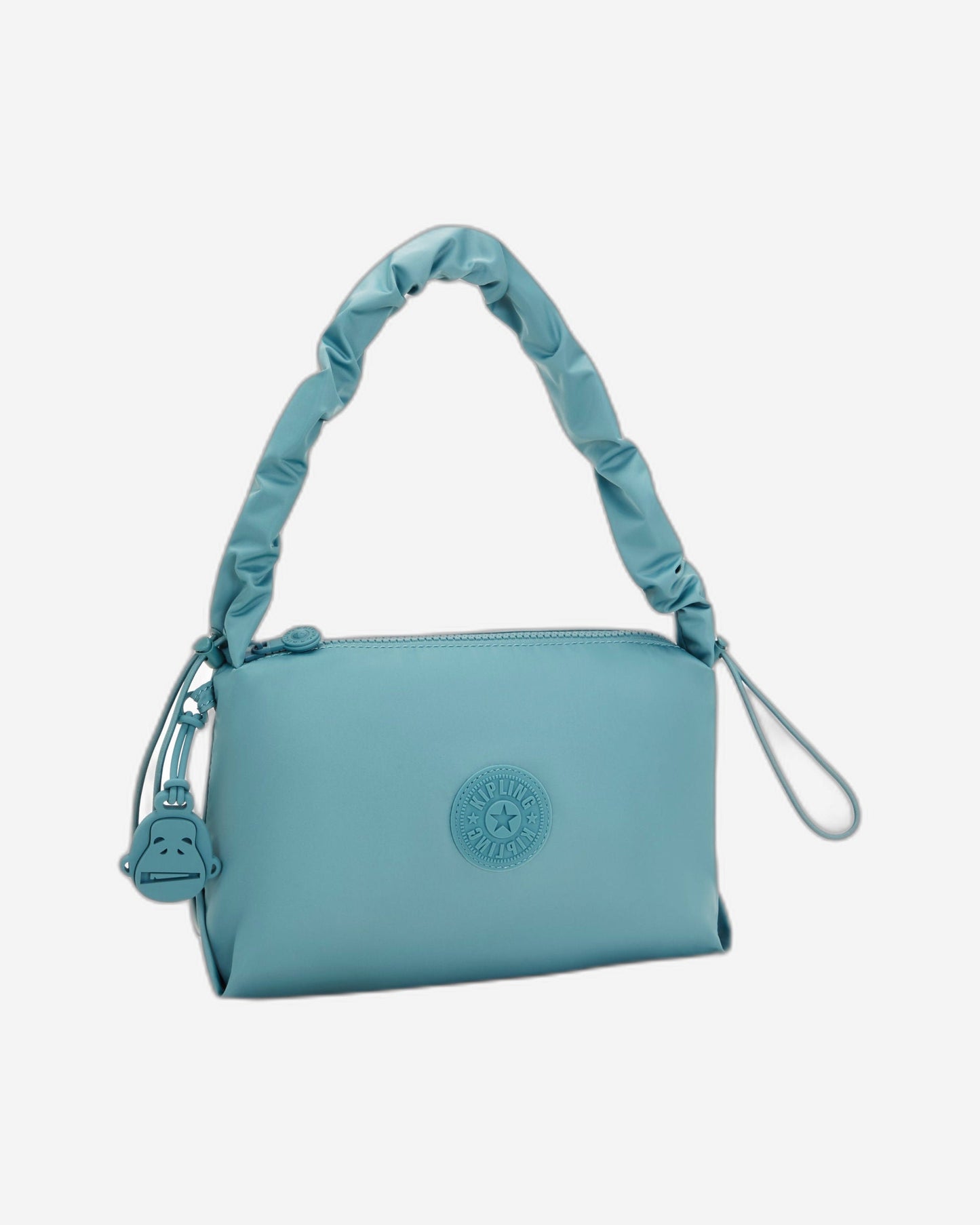 Kipling Eleni Sounds Blue Gz حقيبة كتف صغيرة I6286-7FG