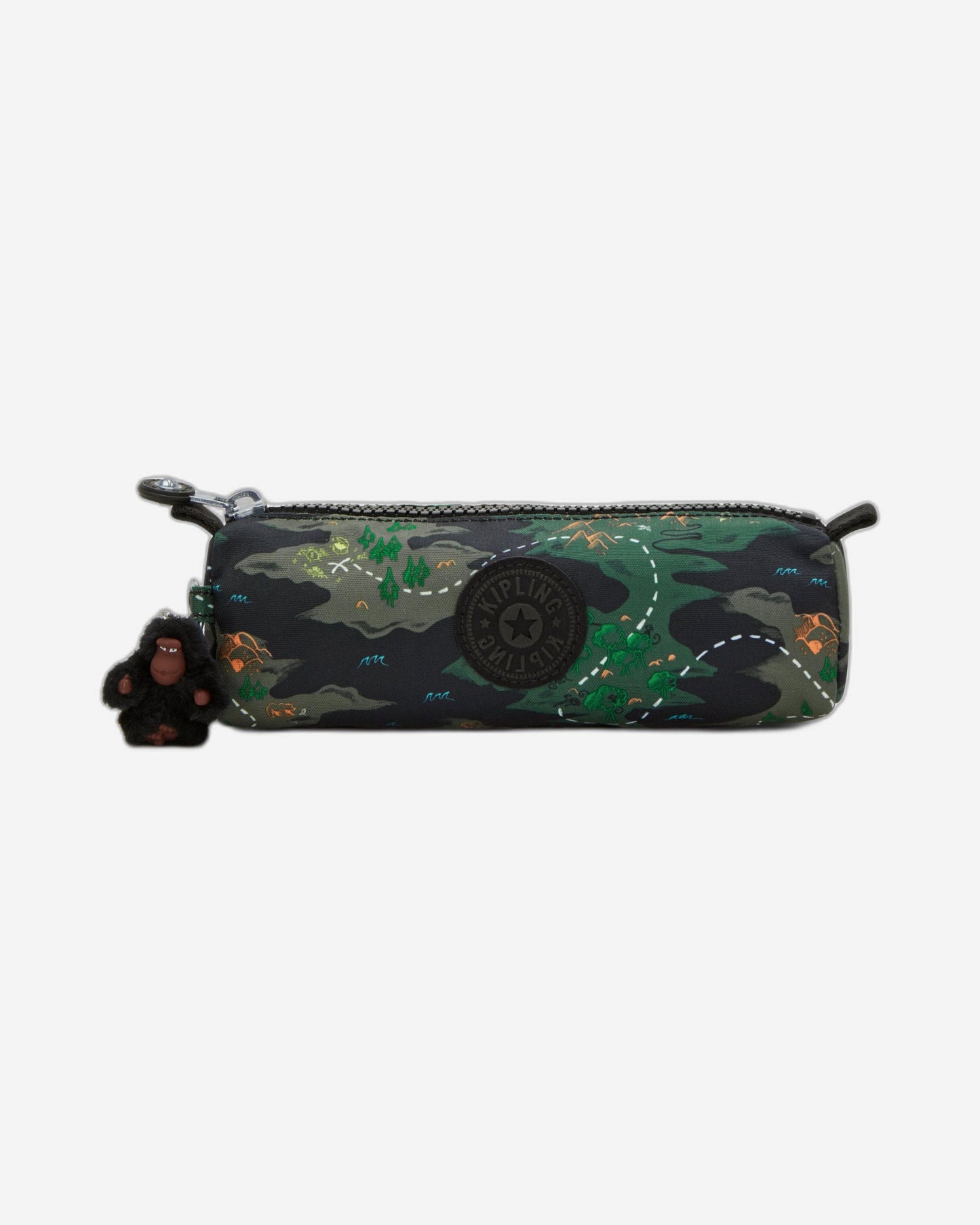 حقيبة أقلام KIPLING Freedom Camo Treasure متوسطة الحجم I6310-3PB