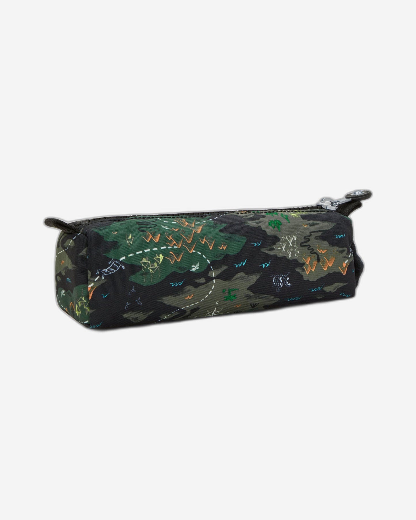 حقيبة أقلام KIPLING Freedom Camo Treasure متوسطة الحجم I6310-3PB