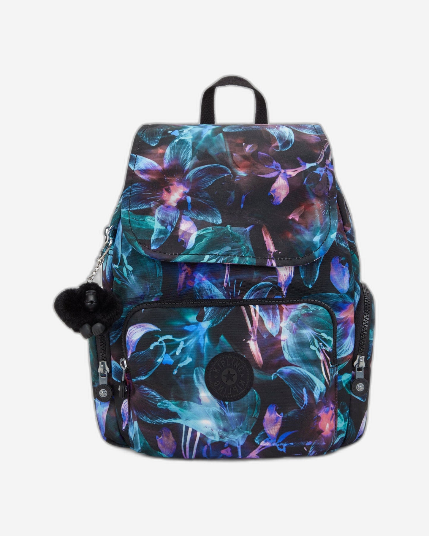حقيبة ظهر صغيرة Kipling City Zip S Spectral Orchid I6345-7DP