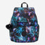 حقيبة ظهر صغيرة Kipling City Zip S Spectral Orchid I6345-7DP