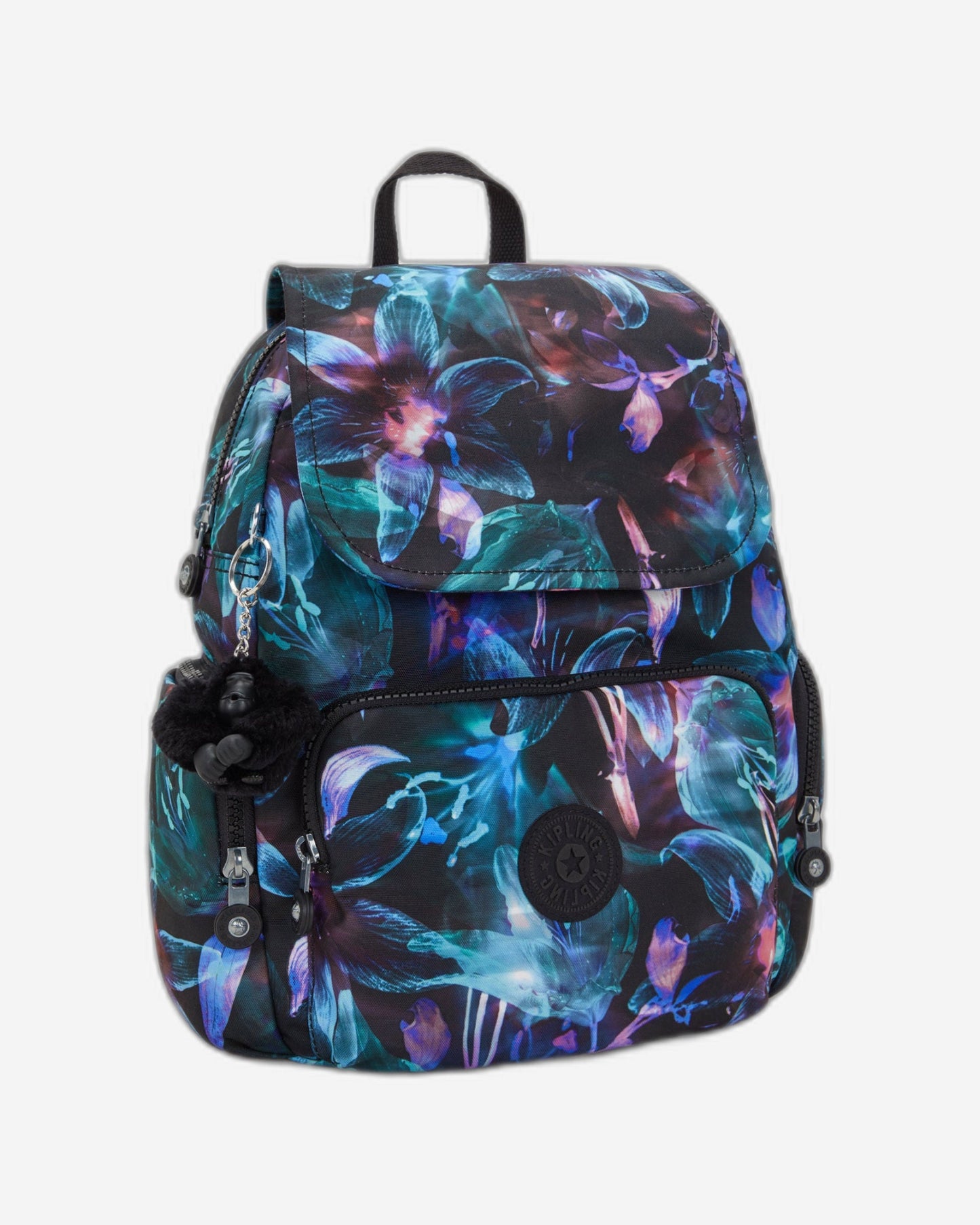 حقيبة ظهر صغيرة Kipling City Zip S Spectral Orchid I6345-7DP