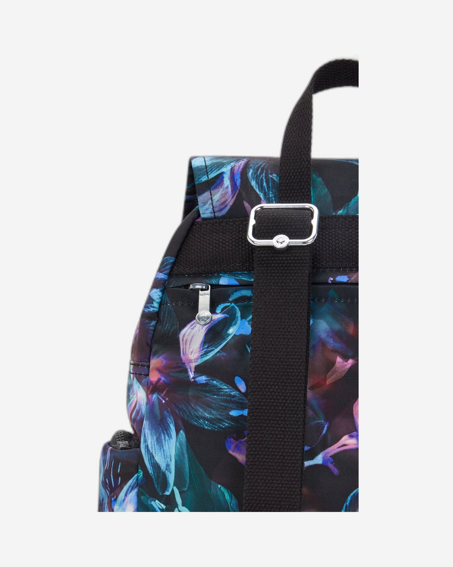حقيبة ظهر صغيرة Kipling City Zip S Spectral Orchid I6345-7DP