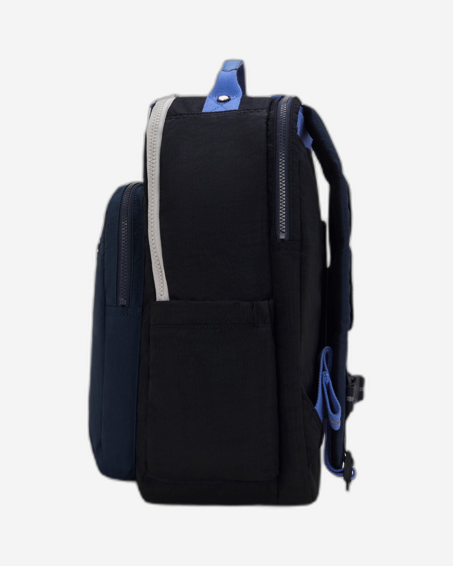 حقيبة ظهر Kipling Seoul College Extra True Block Large مع حجرة للكمبيوتر المحمول I6350-74Q
