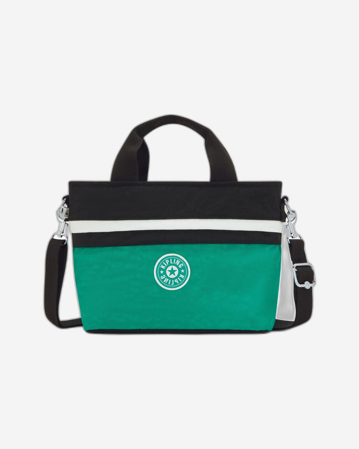 شنطة كتف صغيرة Kipling Minta Deep G Black Bl C2I6370-6NT
