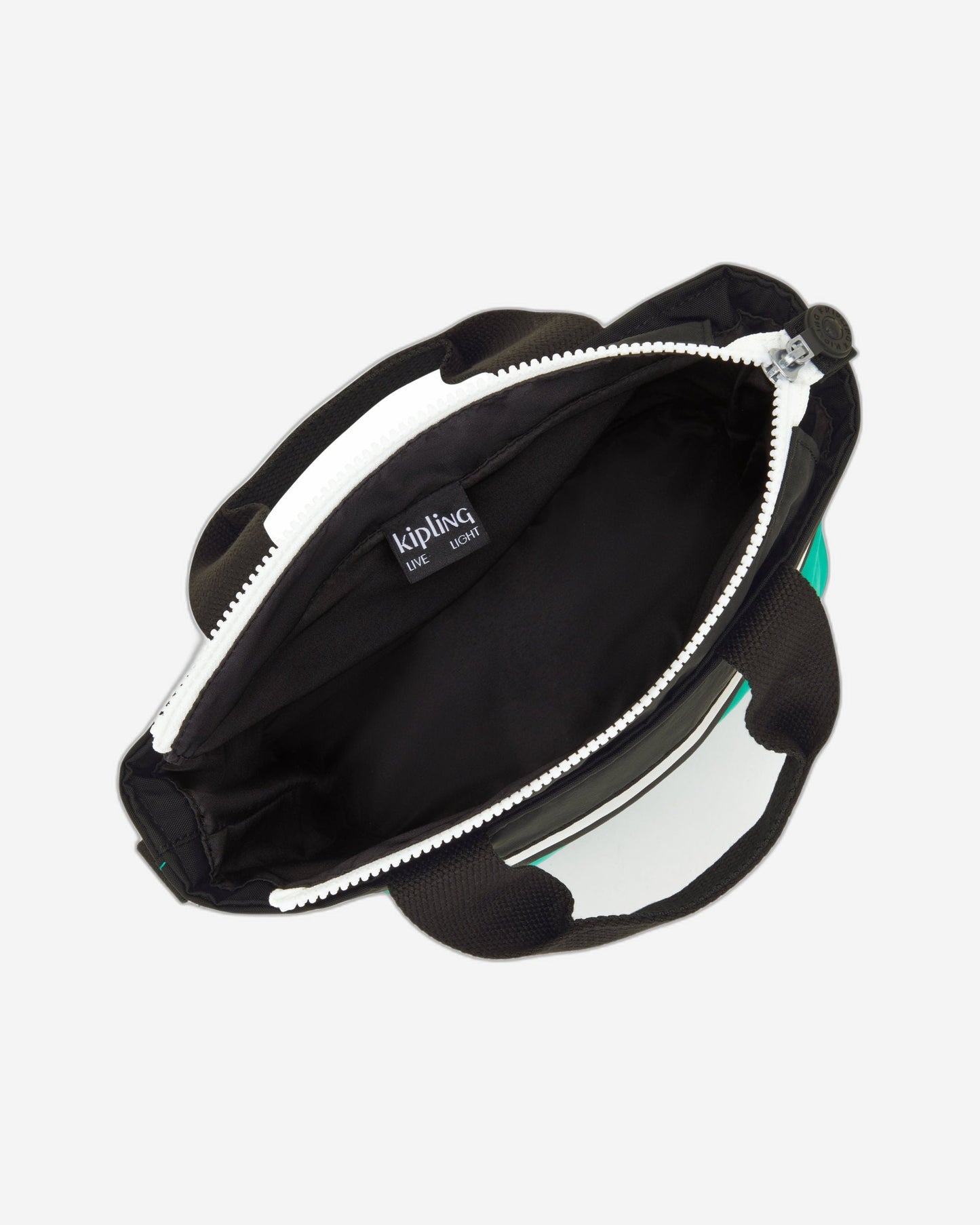 شنطة كتف صغيرة Kipling Minta Deep G Black Bl C2I6370-6NT
