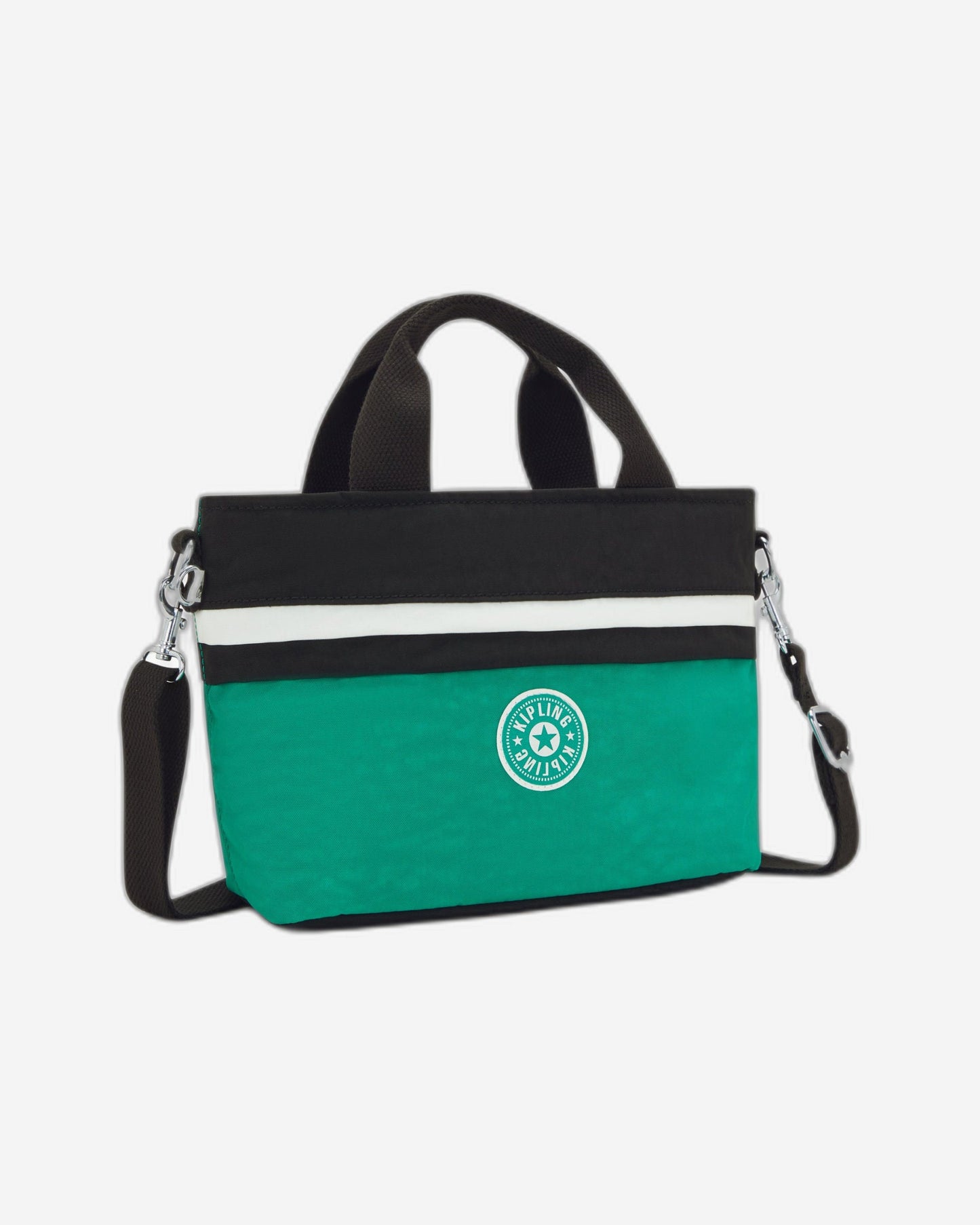 شنطة كتف صغيرة Kipling Minta Deep G Black Bl C2I6370-6NT