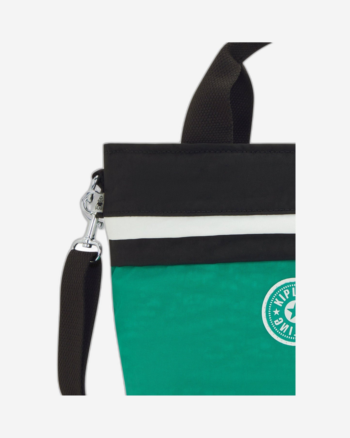 شنطة كتف صغيرة Kipling Minta Deep G Black Bl C2I6370-6NT