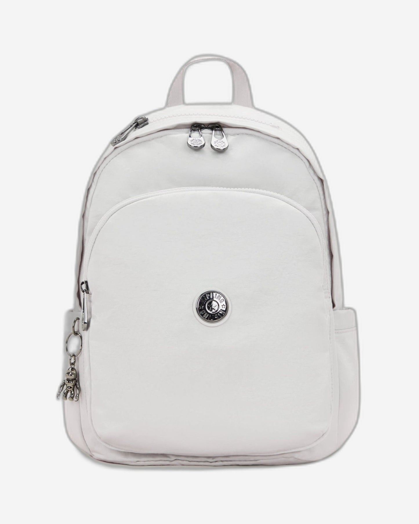 حقيبة ظهر Kipling Delia Silver Night متوسطة الحجم I6371-8EL