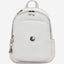 حقيبة ظهر Kipling Delia Silver Night متوسطة الحجم I6371-8EL