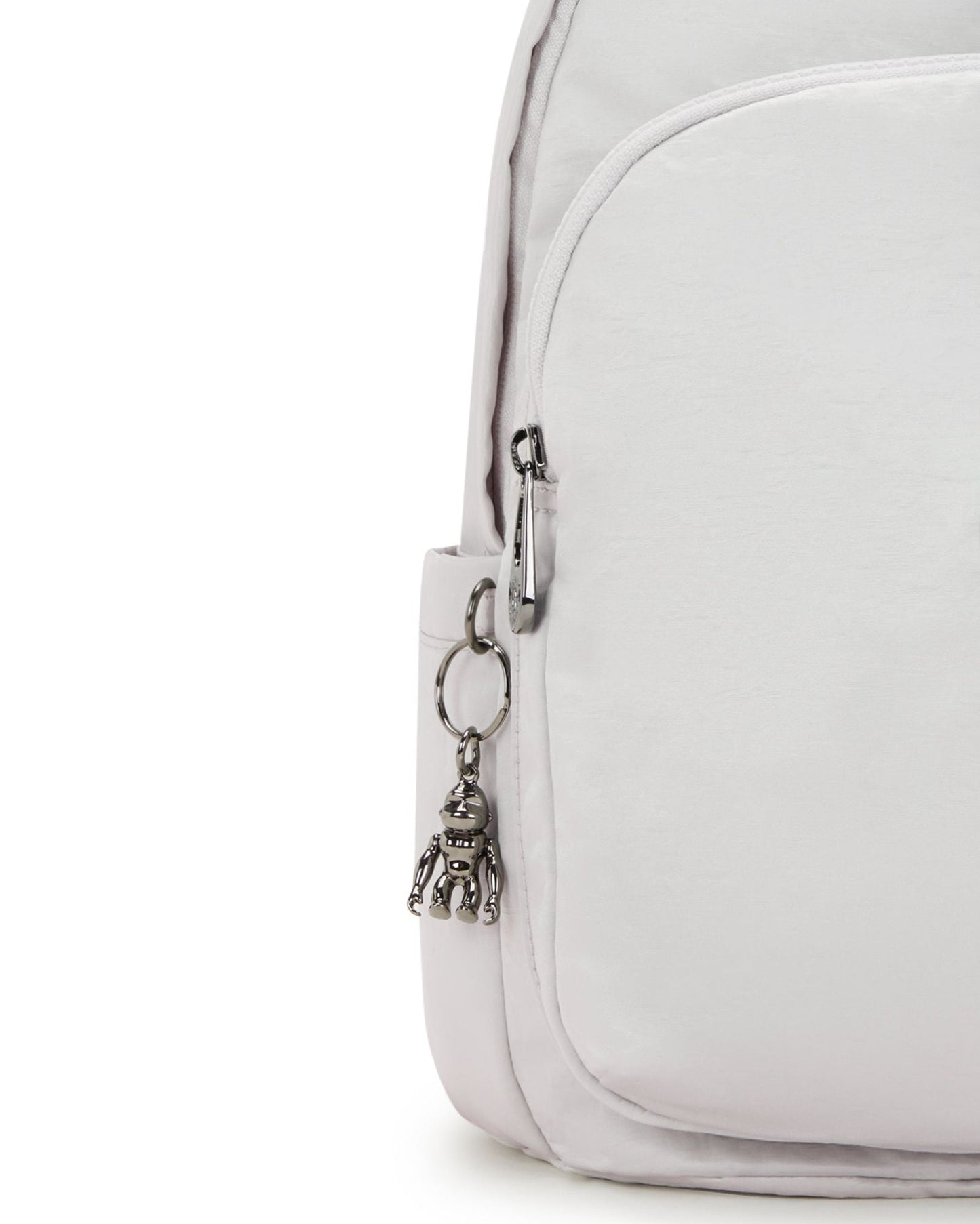 حقيبة ظهر Kipling Delia Silver Night متوسطة الحجم I6371-8EL
