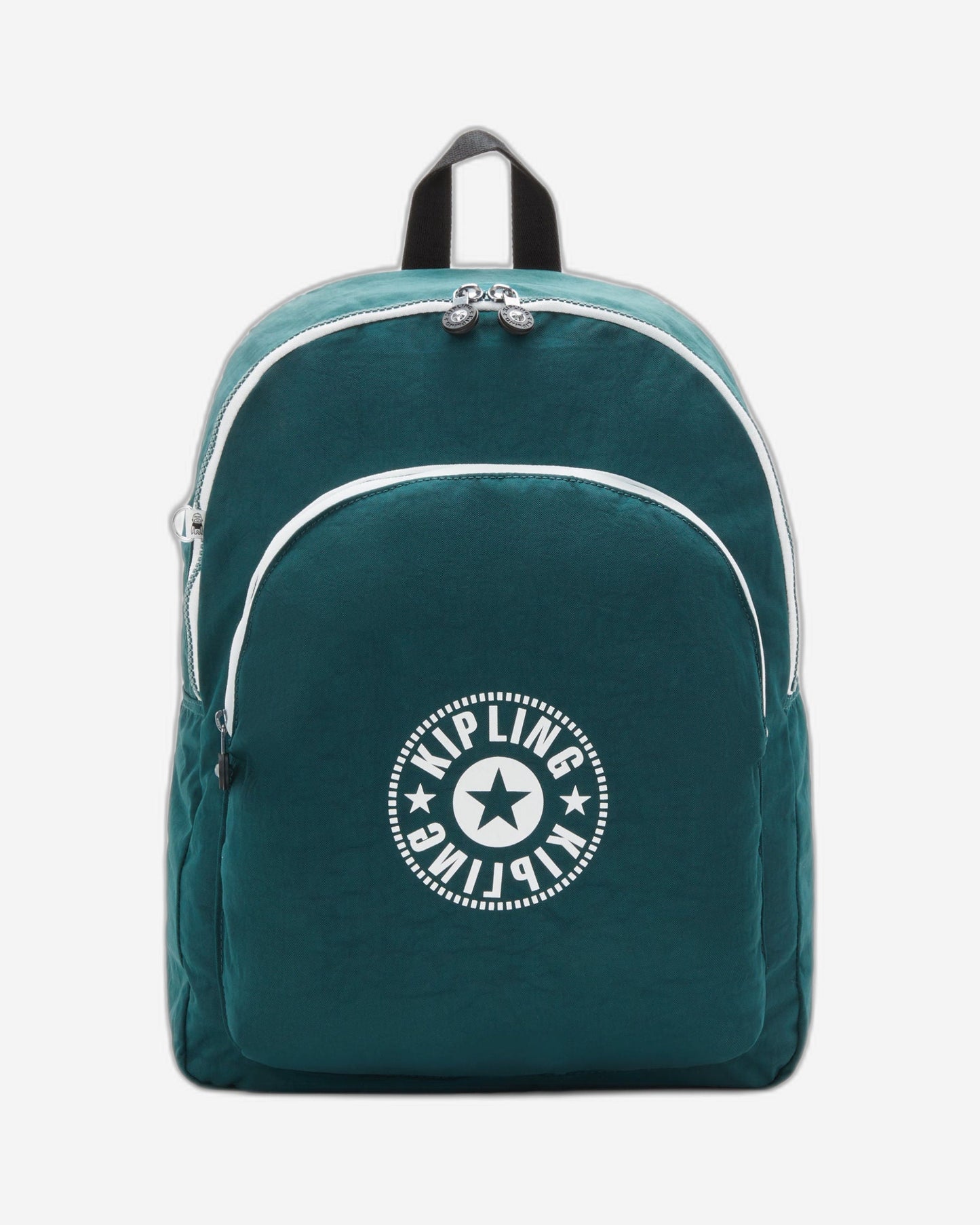 حقيبة ظهر كبيرة خضراء عتيقة طراز Kipling Curtis L C2I6521-1RM